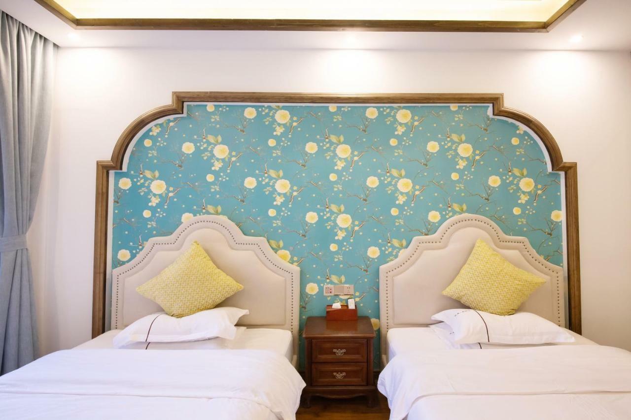 Fenghuang Slowly Time Inn Exterior photo